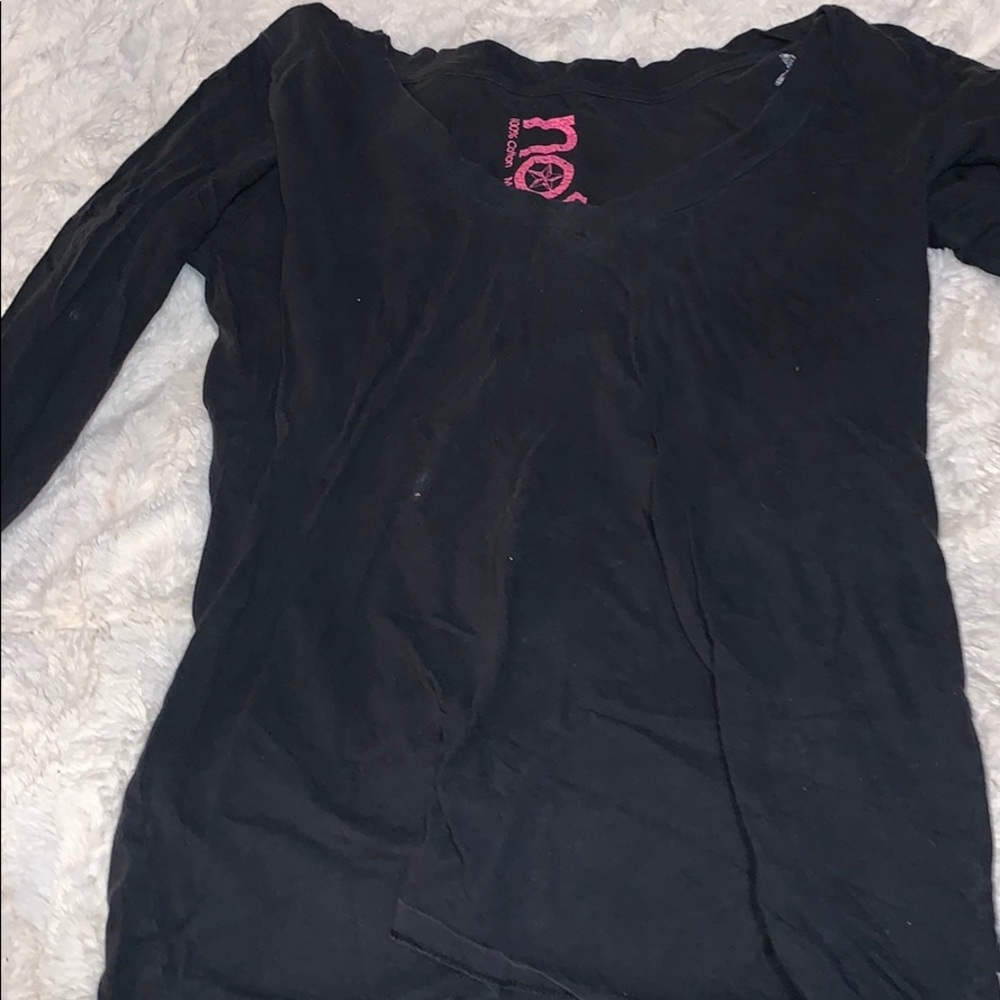 Long sleeve